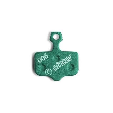 Plaquette de frein Sinter 006 Avid (x2)