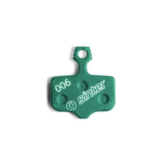 Plaquette de frein Sinter 006 Avid (x2)