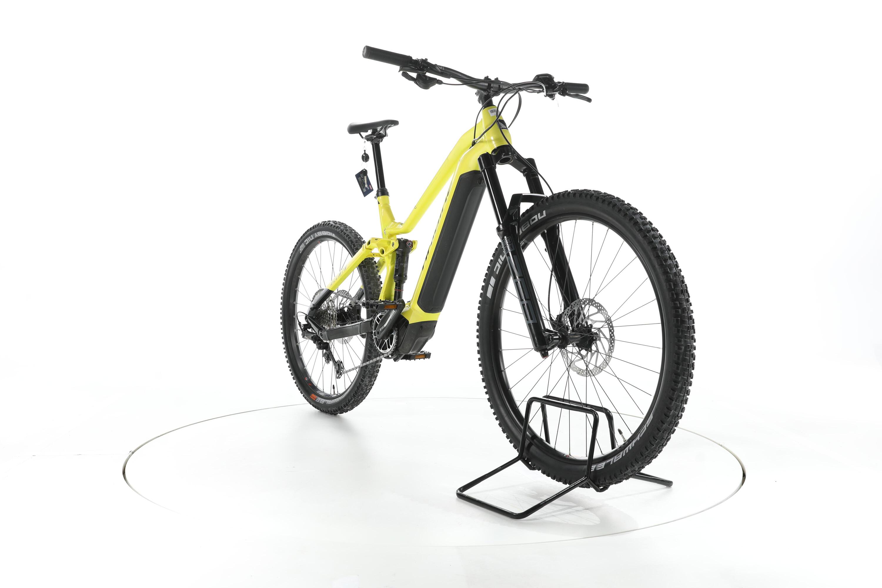 Segunda vida - Haibike AllMtn 3 Fully E-Bike - Em muito bom estado. 3/7