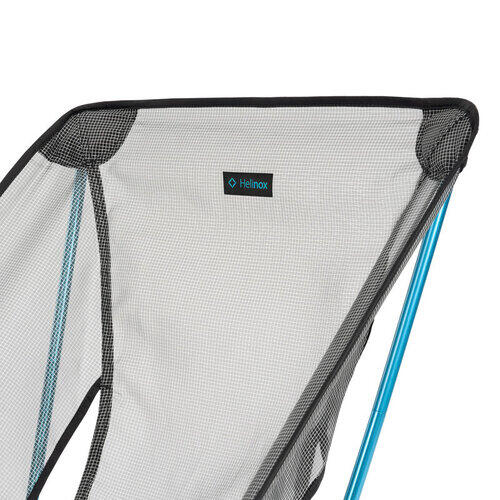 Silla Plegable Camping Trekking Helinox Chair Zero LT Cyan 534g 3/7