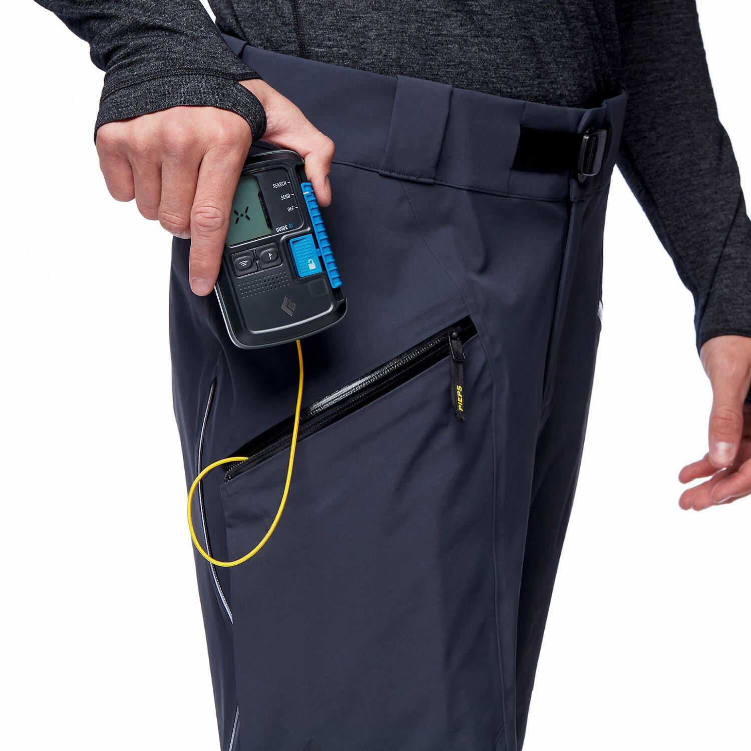 Herren Hose M RECON STRETCH PANTS 4/5