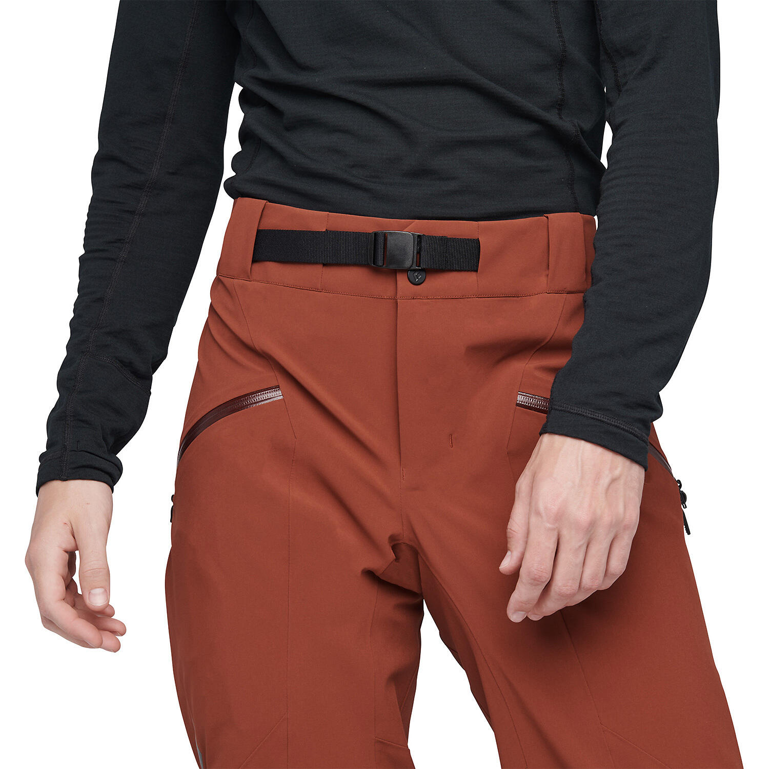 Herren Hose M RECON STRETCH PANTS 5/6