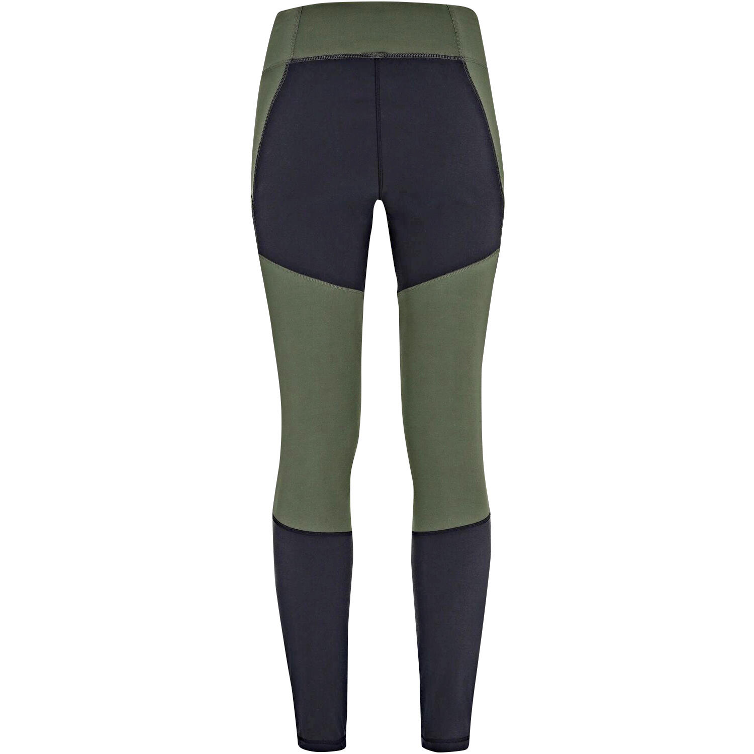 Fjällräven Keb Agile Tights W Damen (Deep Forest-Black) Größe M 2/2