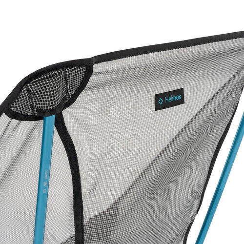 Silla Plegable Camping Trekking Helinox Chair Zero LT Cyan 534g 2/7