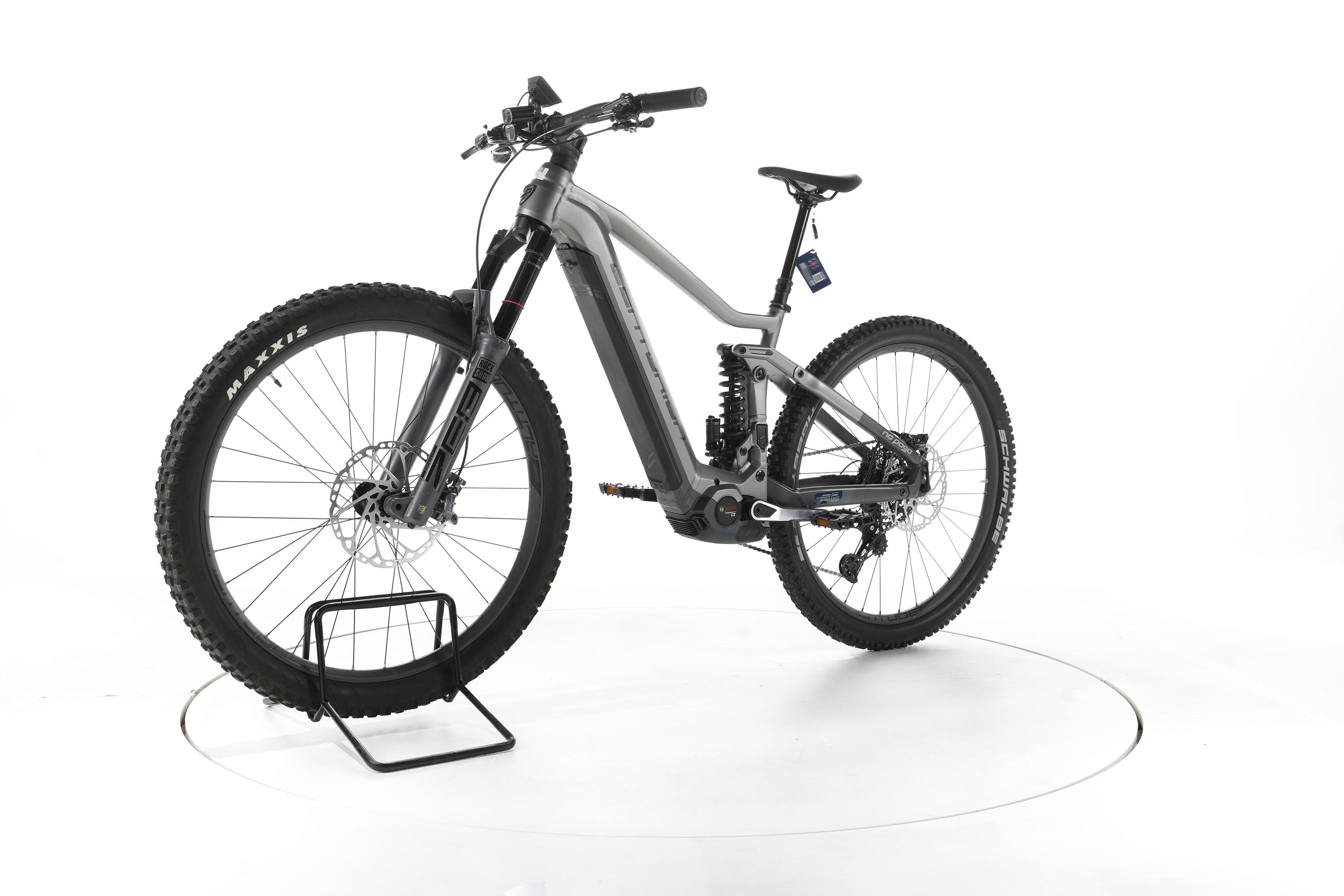 Refurbished - Centurion No Pogo R3700I EP2 Fully E-Bike 2024 - Sehr gut 5/7