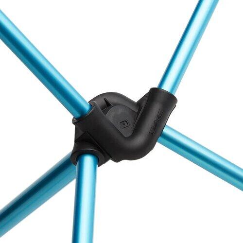 Silla Plegable Camping Trekking Helinox Chair Zero LT Cyan 534g 5/7