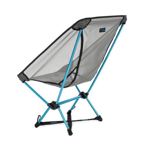 Silla Plegable Camping Trekking Helinox Chair Zero LT Cyan 534g 4/7