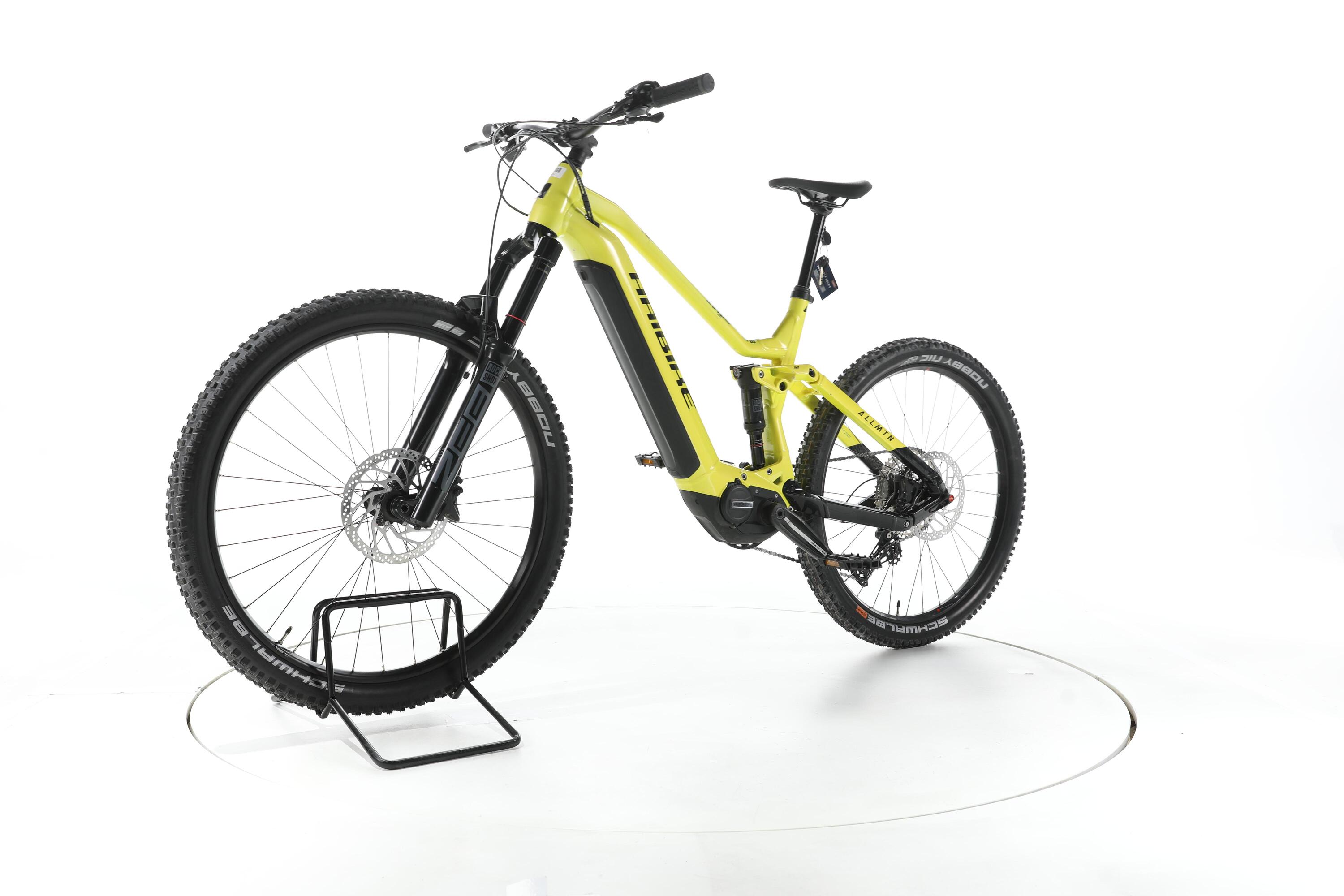 Segunda vida - Haibike AllMtn 3 Fully E-Bike - Em muito bom estado. 5/7