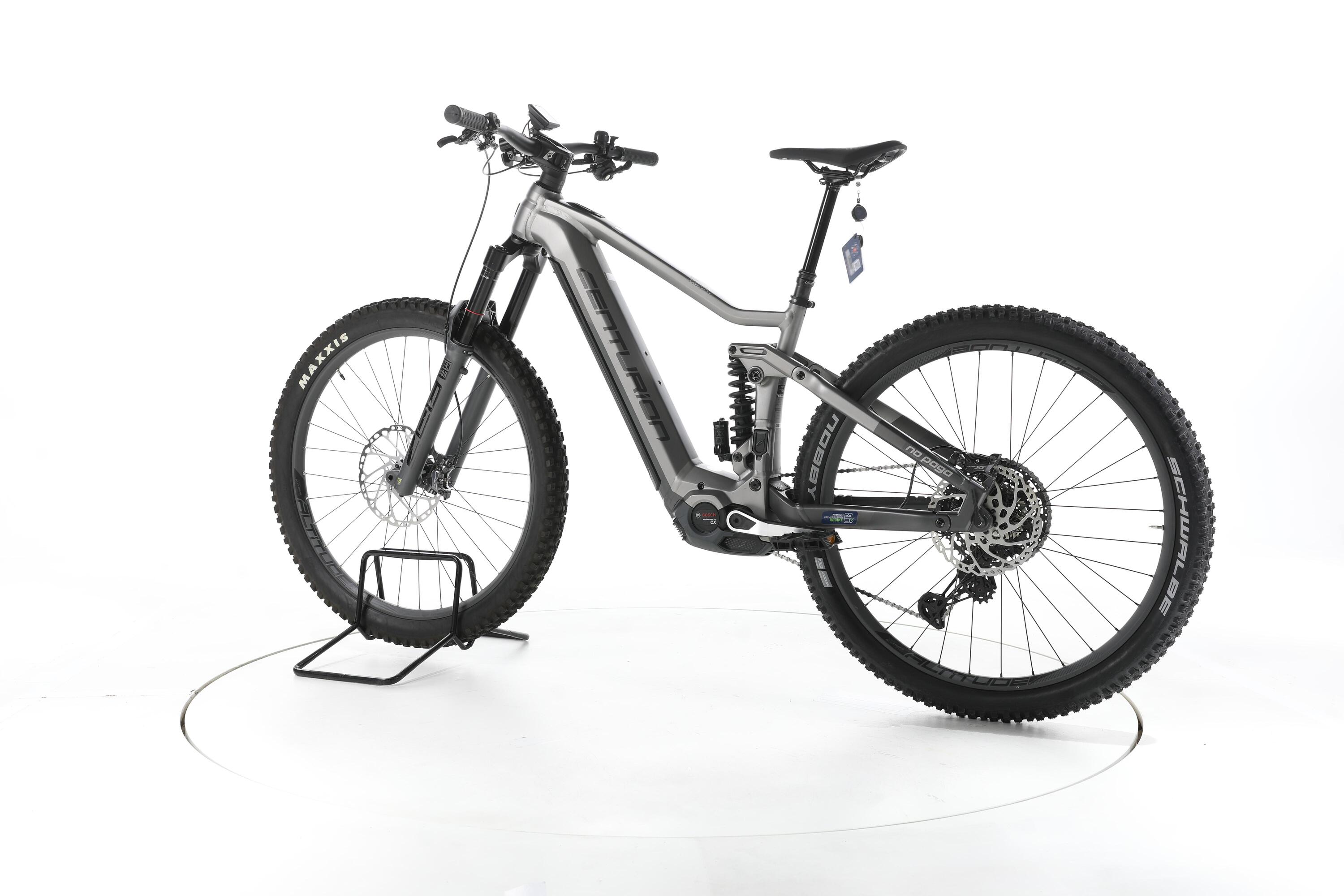 Refurbished - Centurion No Pogo R3700I EP2 Fully E-Bike 2024 - Sehr gut 7/7