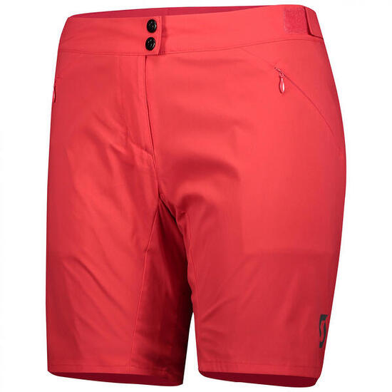 Damen Short W ENDURANCE LS/FIT W/PAD SHORTS