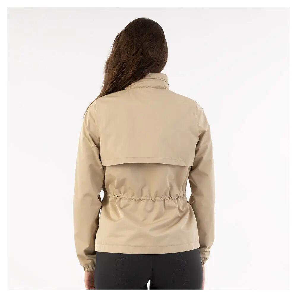 Veste imperméable équitation femme BR Equitation Kate 2/6