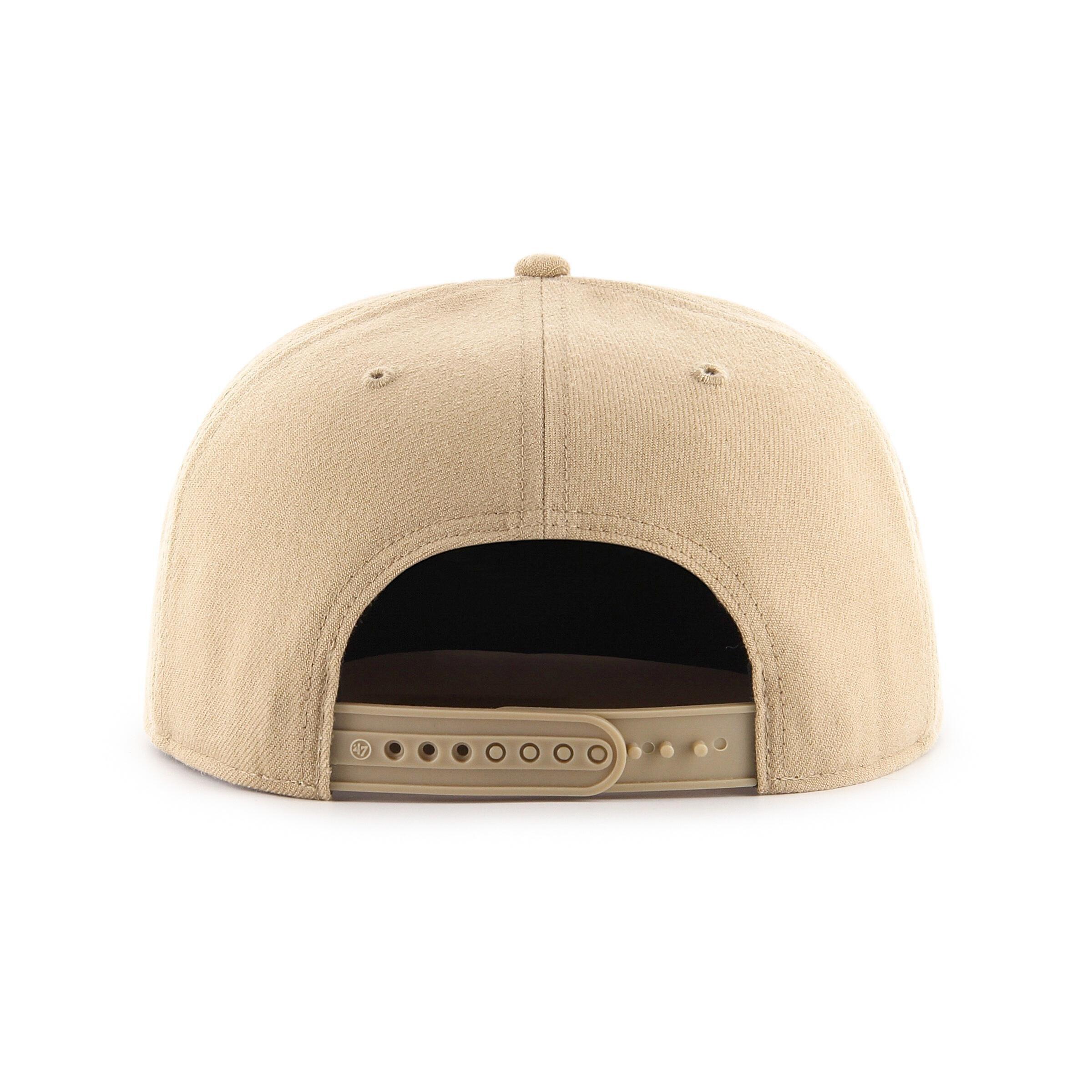 Gorra 47 MLB No Shot Captain Senior OSFA 2/2