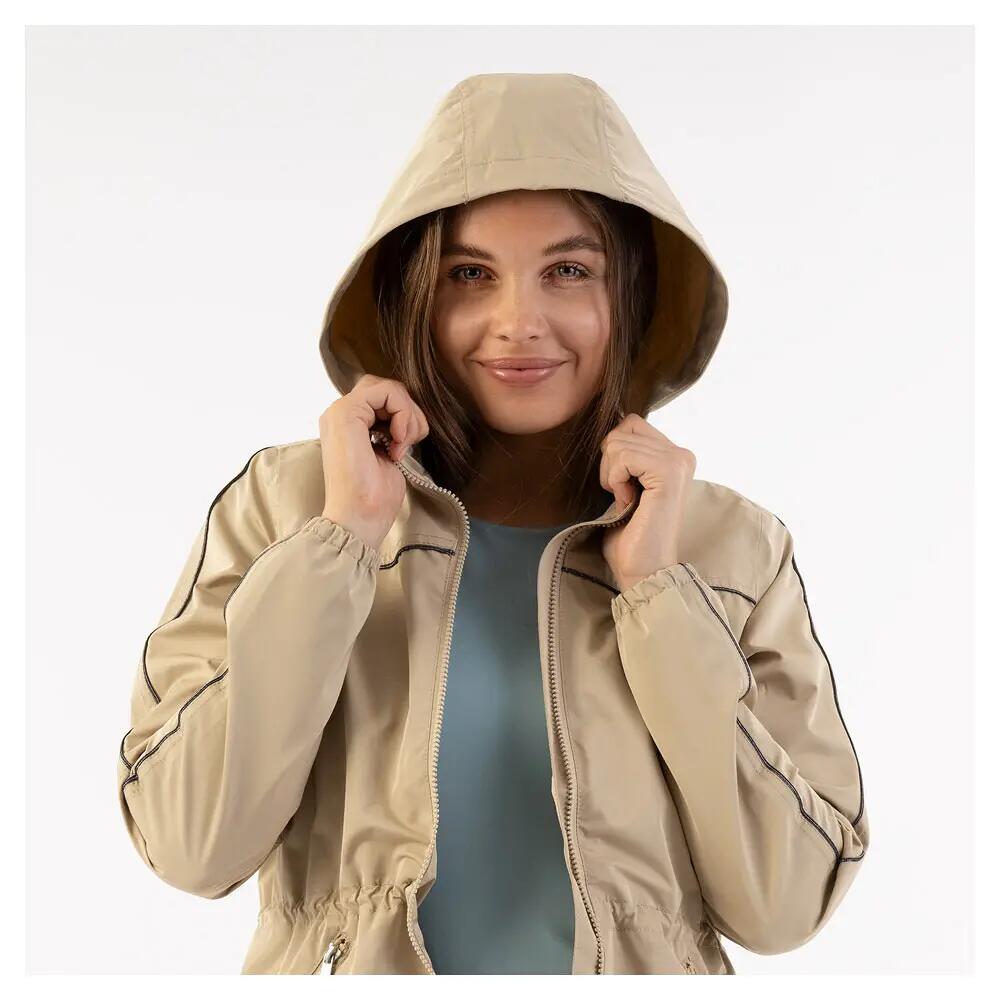 Veste imperméable équitation femme BR Equitation Kate 4/6
