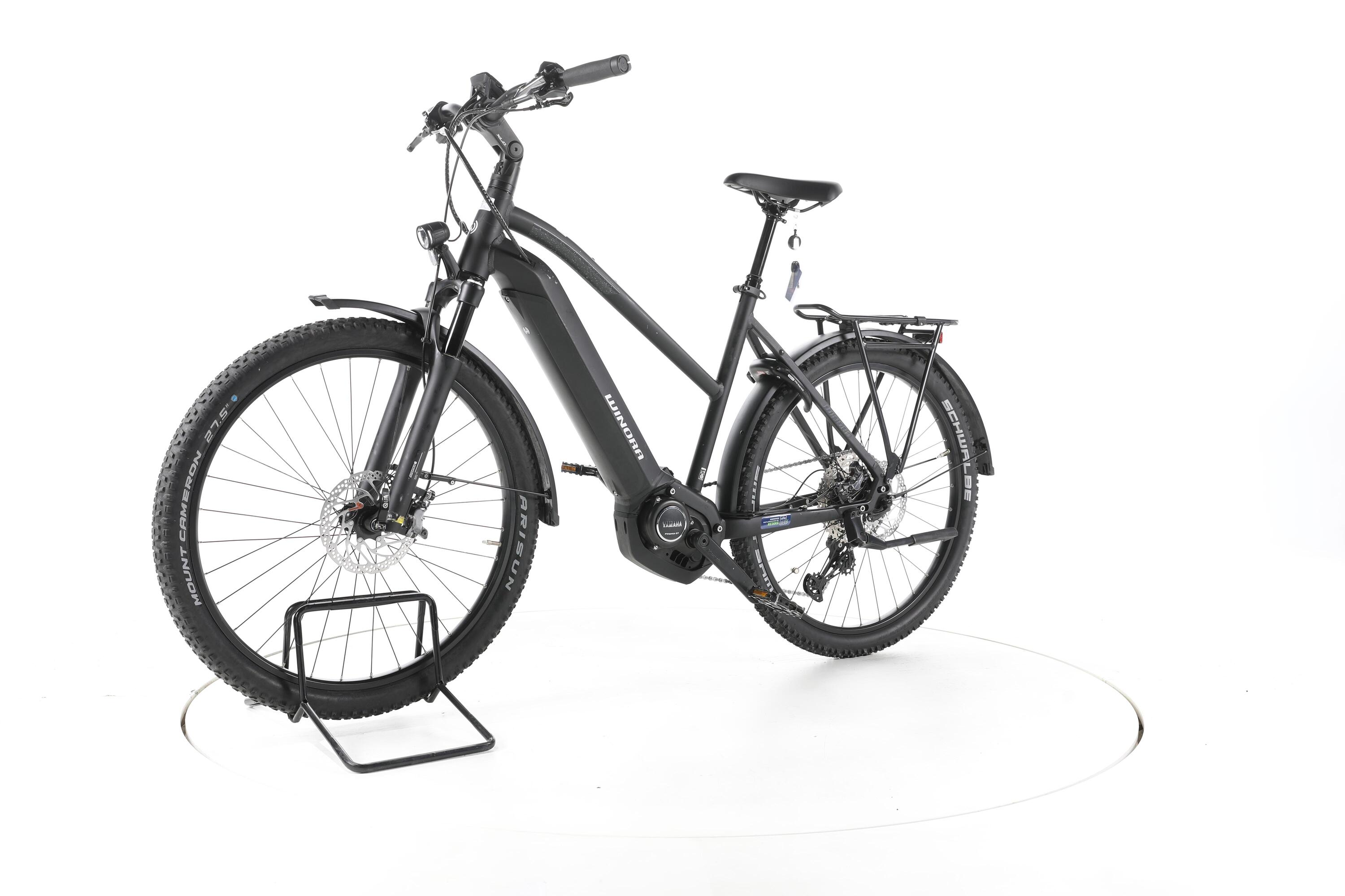Ebike ricondizionata · Winora Yucatan 12 Pro · Buone condizioni 5/7