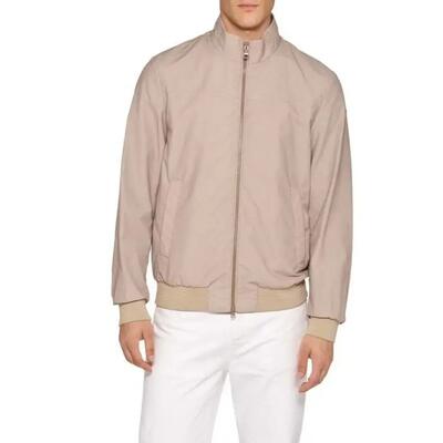 Giacca Geox Modello T3218 Myanmar Colore Beige