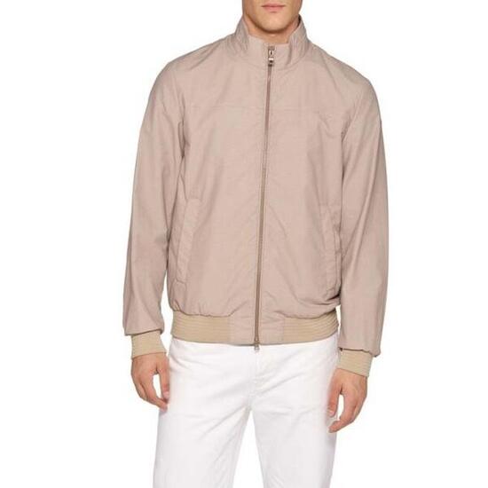 Giacca Geox Modello T3218 Myanmar Colore Beige