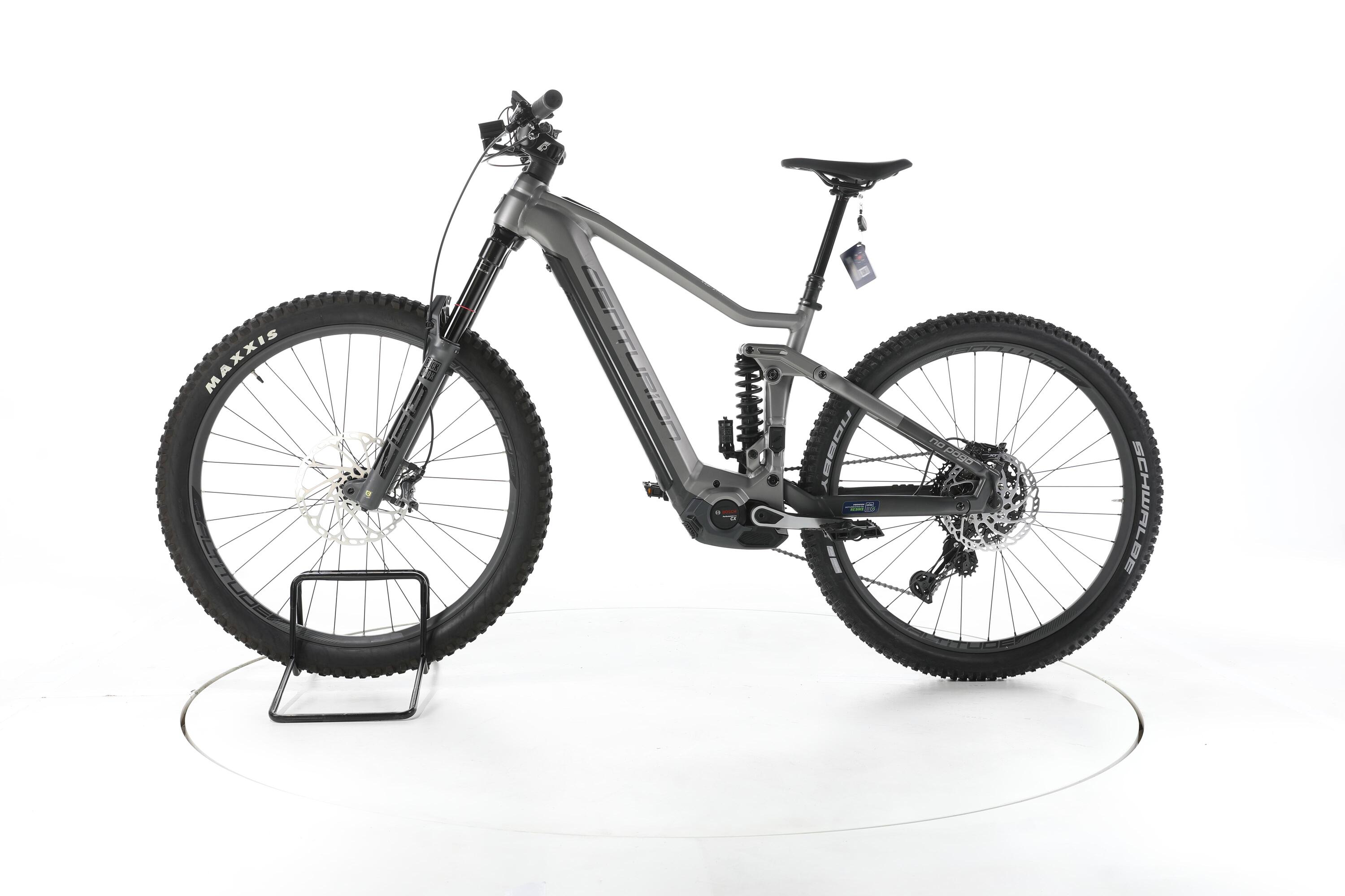 Refurbished - Centurion No Pogo R3700I EP2 Fully E-Bike 2024 - Sehr gut 6/7