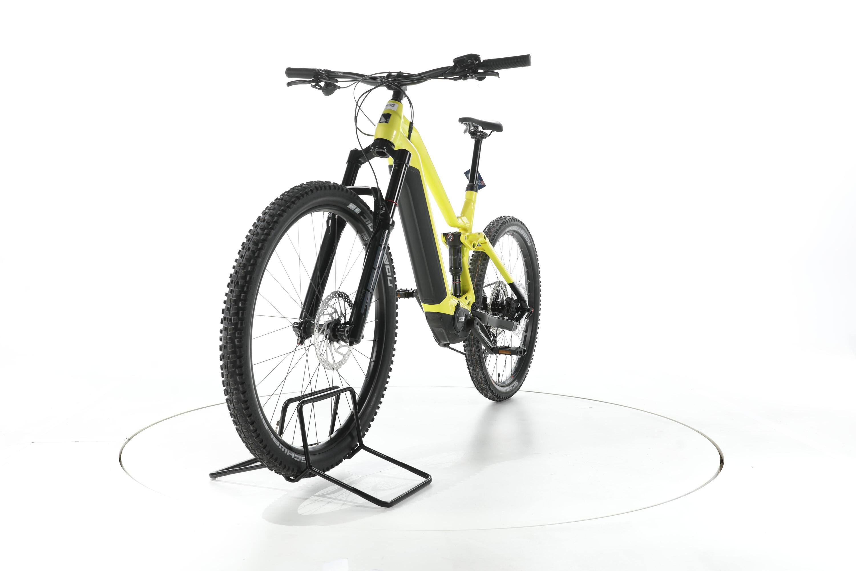 Segunda vida - Haibike AllMtn 3 Fully E-Bike - Em muito bom estado. 4/7
