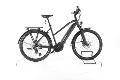 Tweedehands - winora yucatan 12 pro trekking e-bike - goed