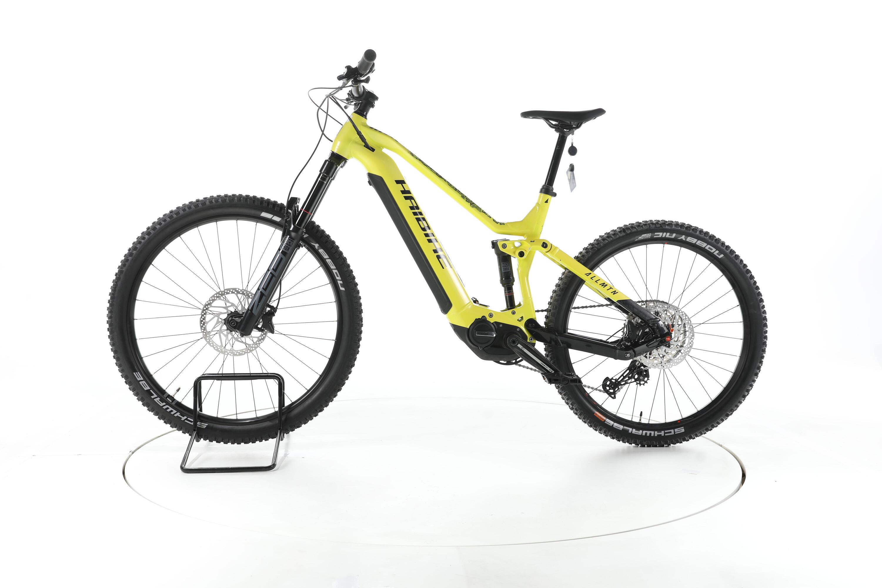 Segunda vida - Haibike AllMtn 3 Fully E-Bike - Em muito bom estado. 6/7