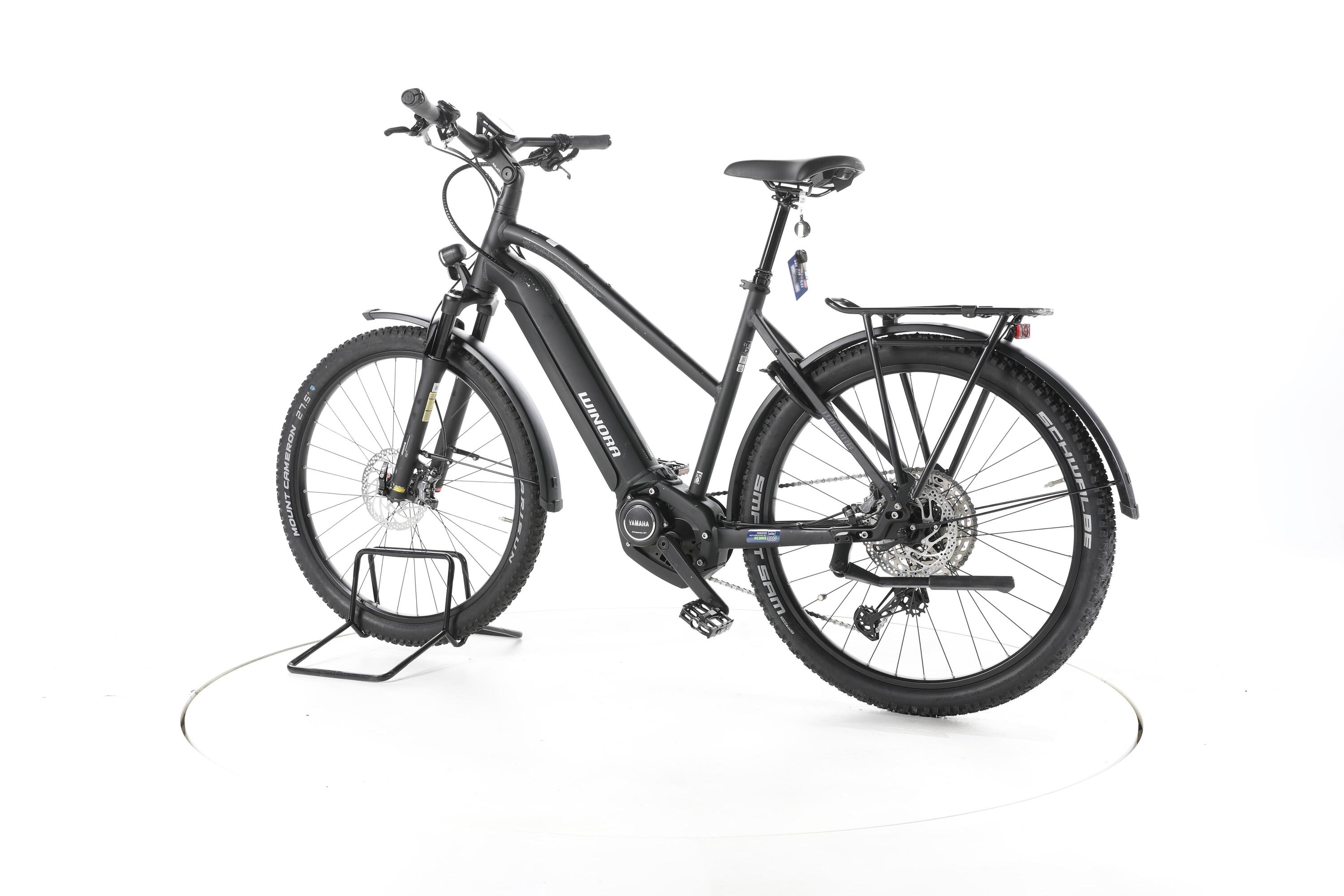 Ebike ricondizionata · Winora Yucatan 12 Pro · Buone condizioni 7/7
