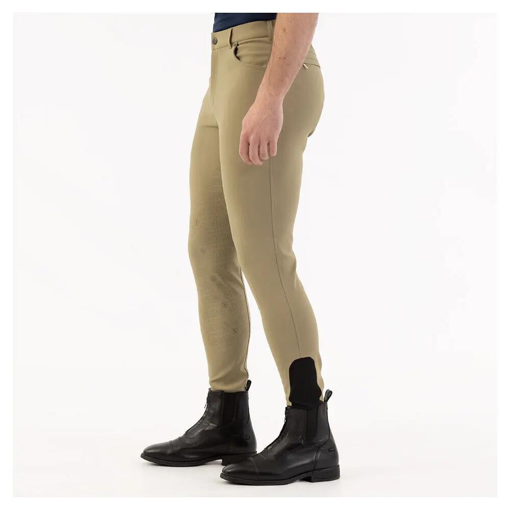 Pantalon équitation full grip BR Equitation Kian 3/5