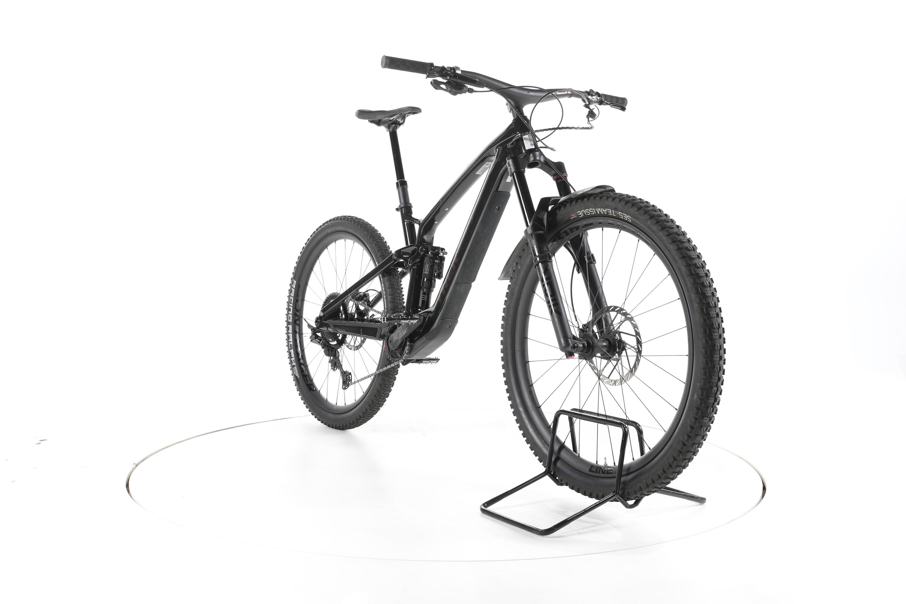 Reconditionné - Trek Fuel EXe 9.8 Fully E-Bike Carbon - Très Bon 3/7