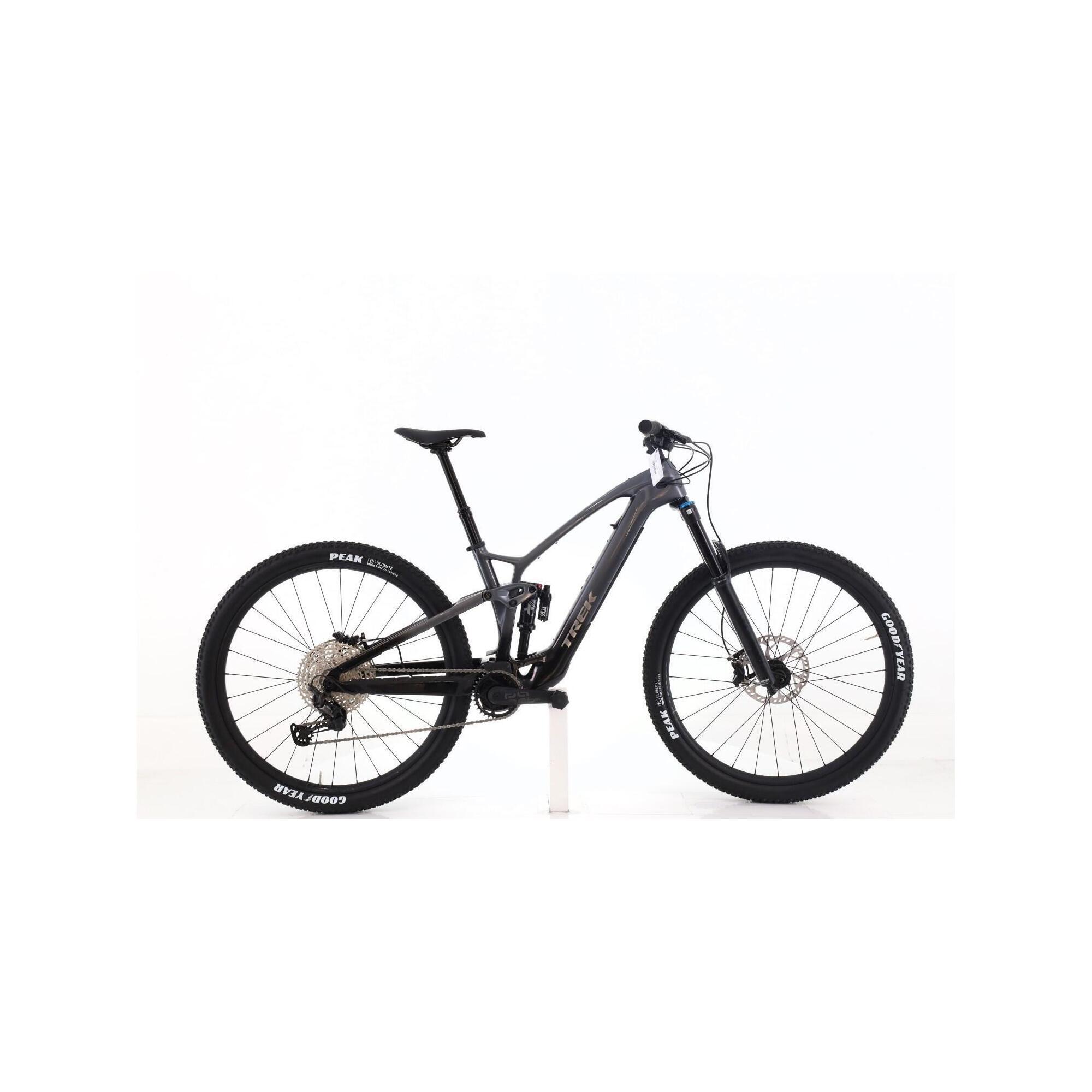 TREK 2ND LIFE - Elektrokolo Fuel EX-e 9.7 XT 12 rychlostí