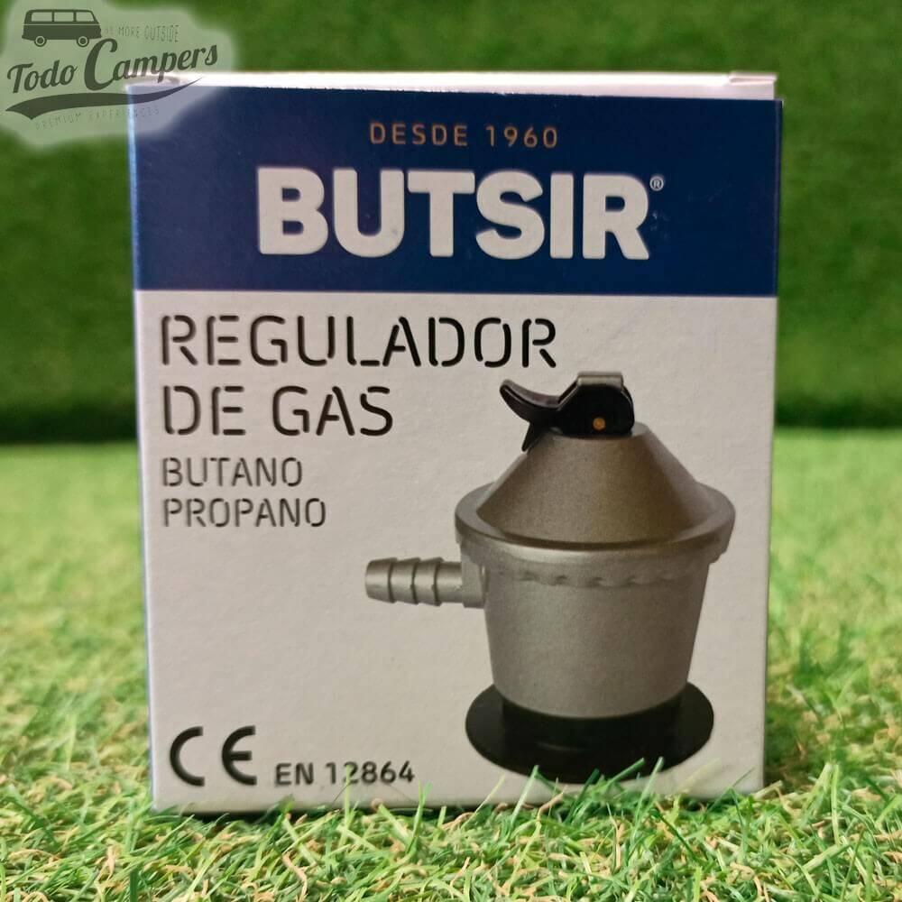 Regulador de gas Butano / Propano de 29 mbar 6/6