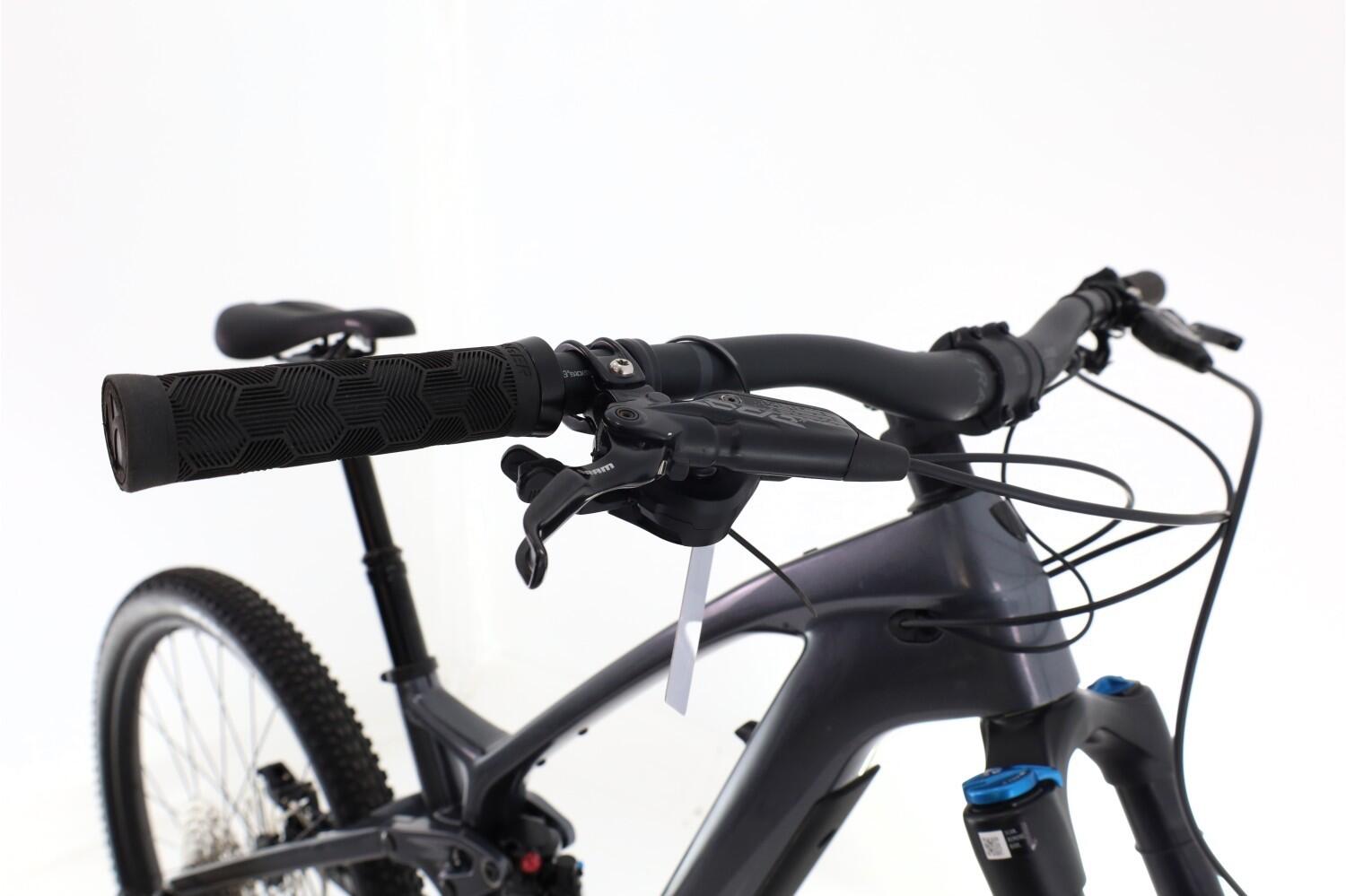 Refurbished E-MTB Fully ·  Fuel EX-e 9.7 XT · Sehr guter Zustand 6/8