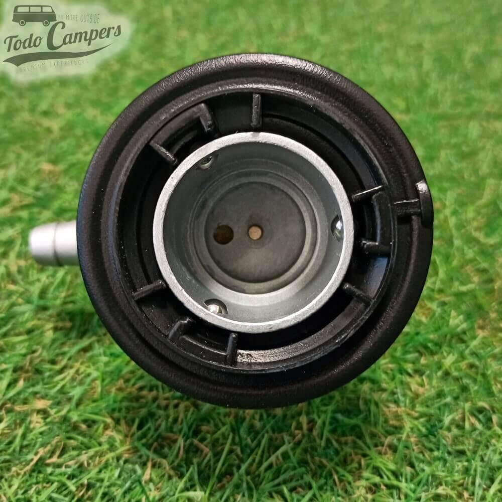 Regulador de gas Butano / Propano de 29 mbar 4/6