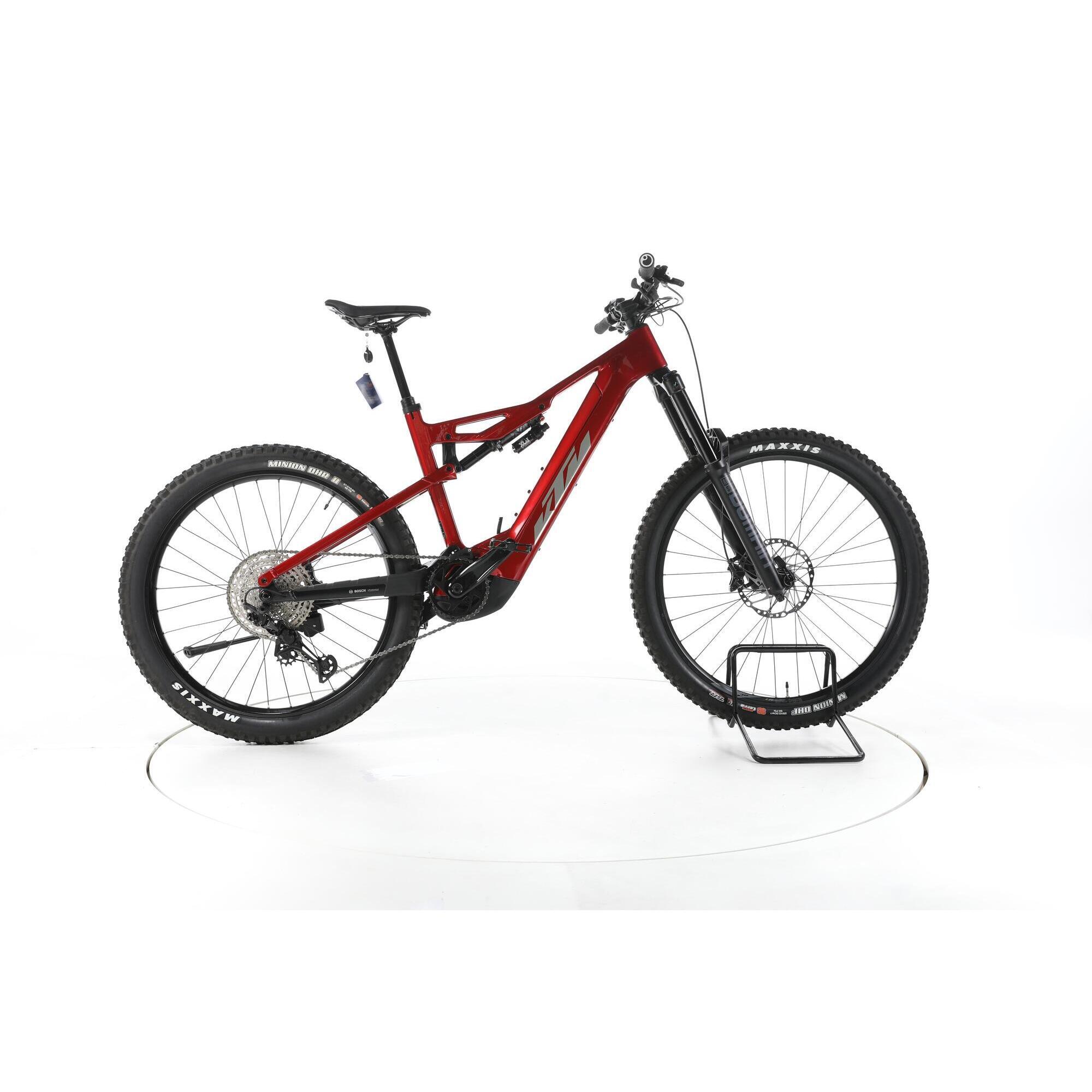 KTM 2ND LIFE - Kolo KTM Macina Prowler Elite - Velmi dobrý stav