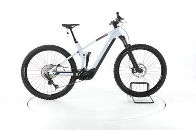 Tweedehands - cube stereo hybrid 140 hpc pro fully e-bike carbon - goed