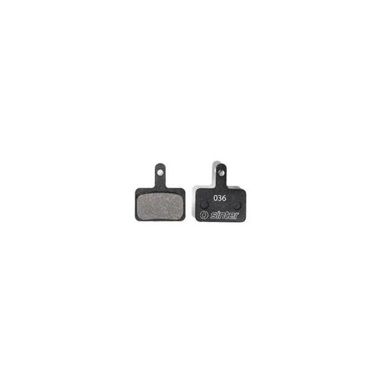 Plaquette de frein Sinter 036 Tektro (x2)