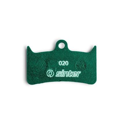 Plaquette de frein Sinter 020 Hope (x2)