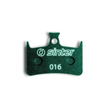 Plaquette de frein Sinter 016 Hope (x2)