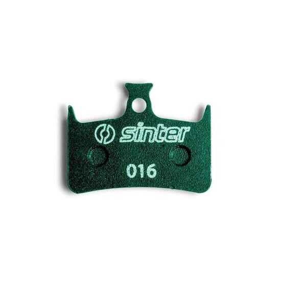 Plaquette de frein Sinter 016 Hope (x2)