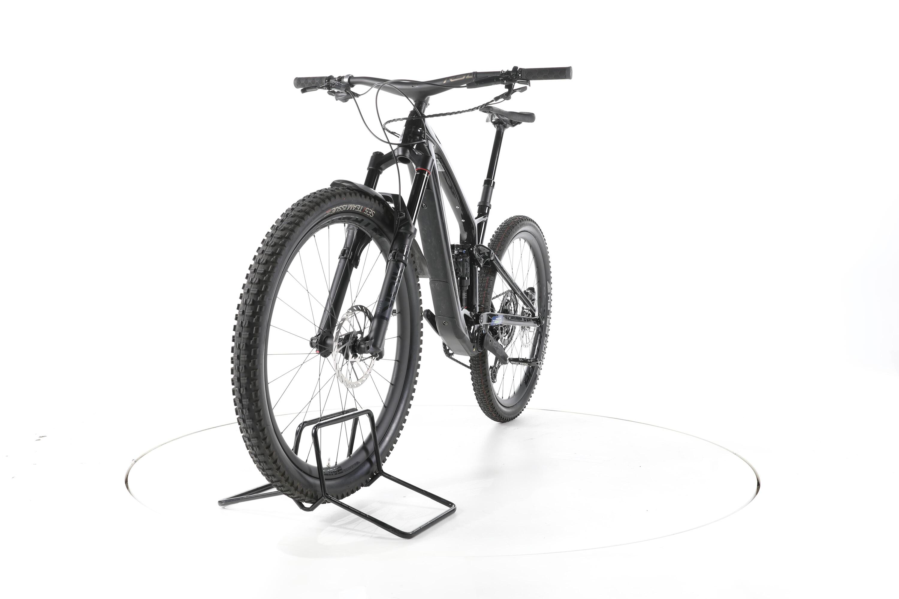 Reconditionné - Trek Fuel EXe 9.8 Fully E-Bike Carbon - Très Bon 4/7