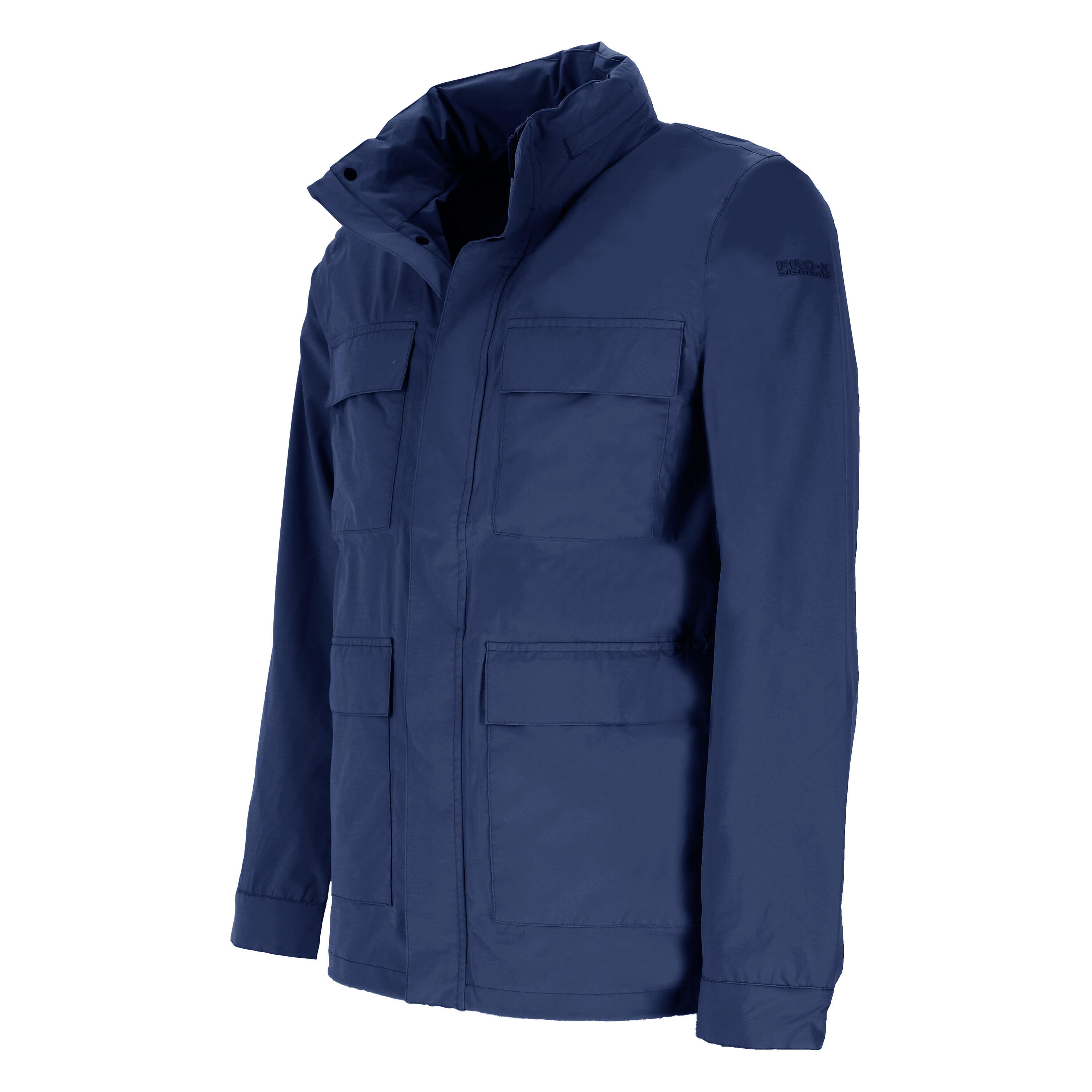 Giacca Funzionale PHIL Blu Navy 2/4