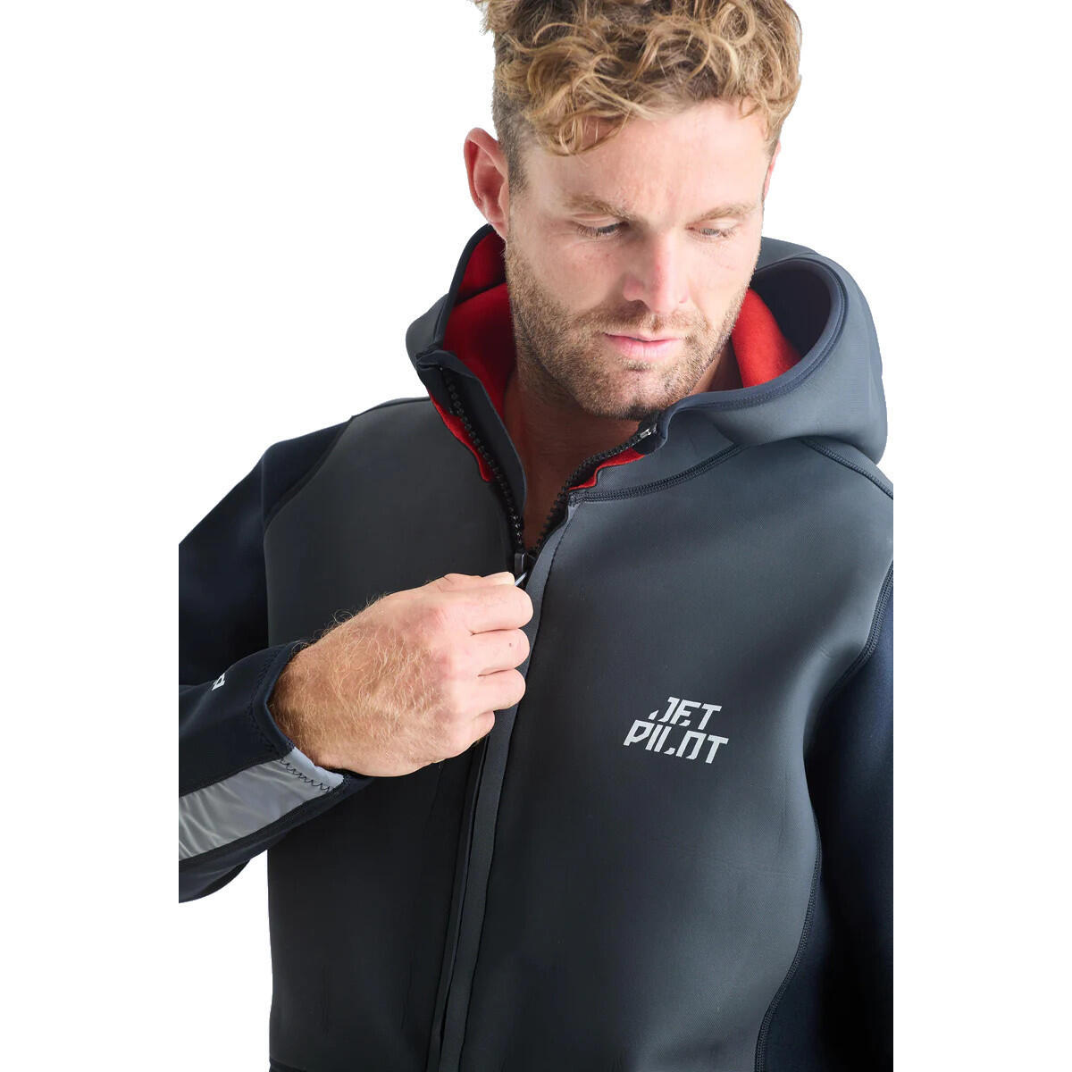 Kurtka Jetpilot Heatseeker Tour Coat Black 2026 5/6