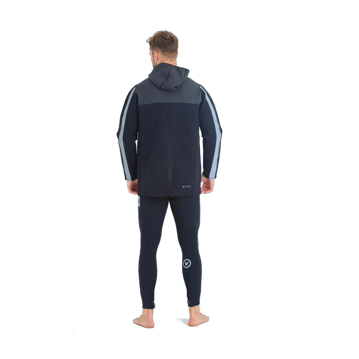 Kurtka Jetpilot Heatseeker Tour Coat Black 2026 4/6