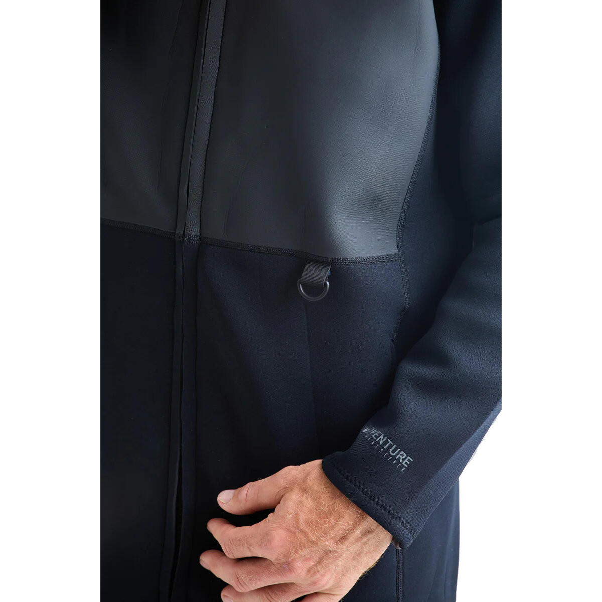 Kurtka Jetpilot Heatseeker Tour Coat Black 2026 6/6