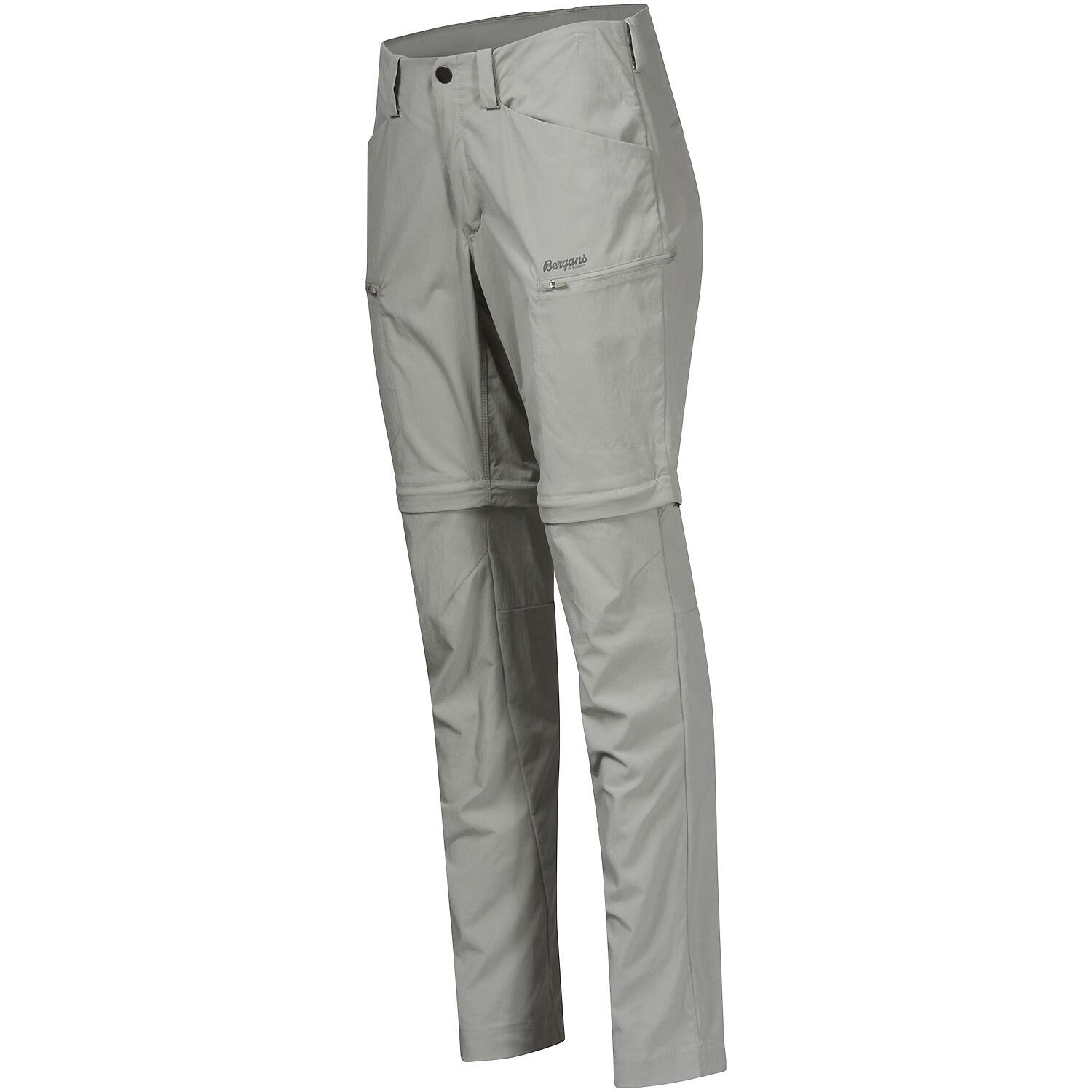 Damen Hose UTNE ZIPOFF W PANTS 2/4