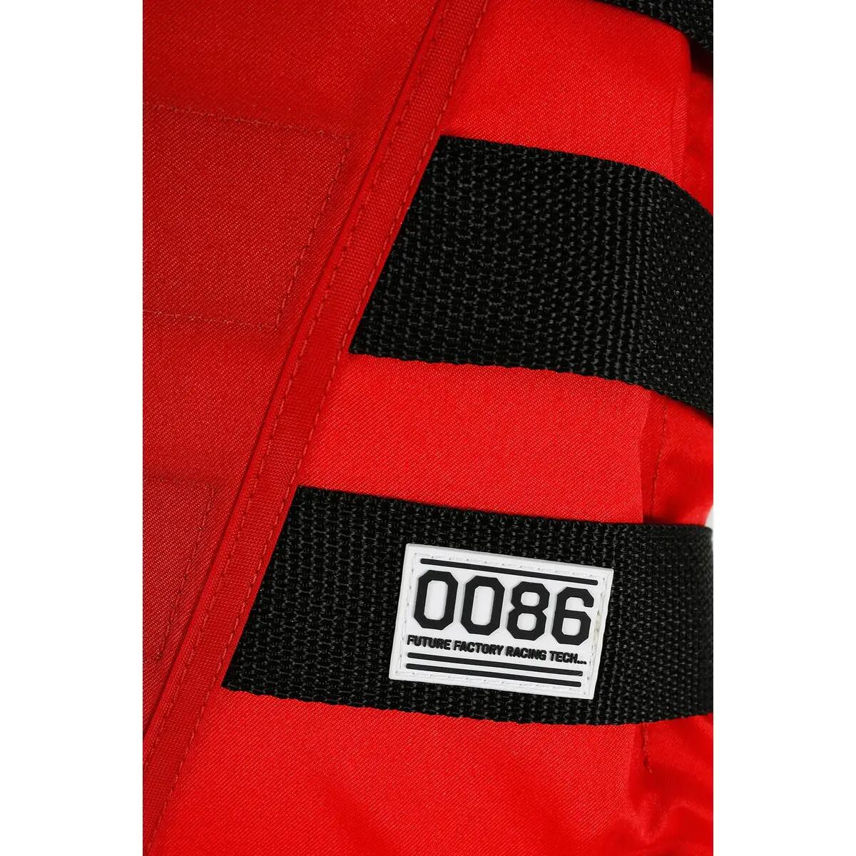Kamizelka Jetpilot Vault Protech S E Red 2026 5/7