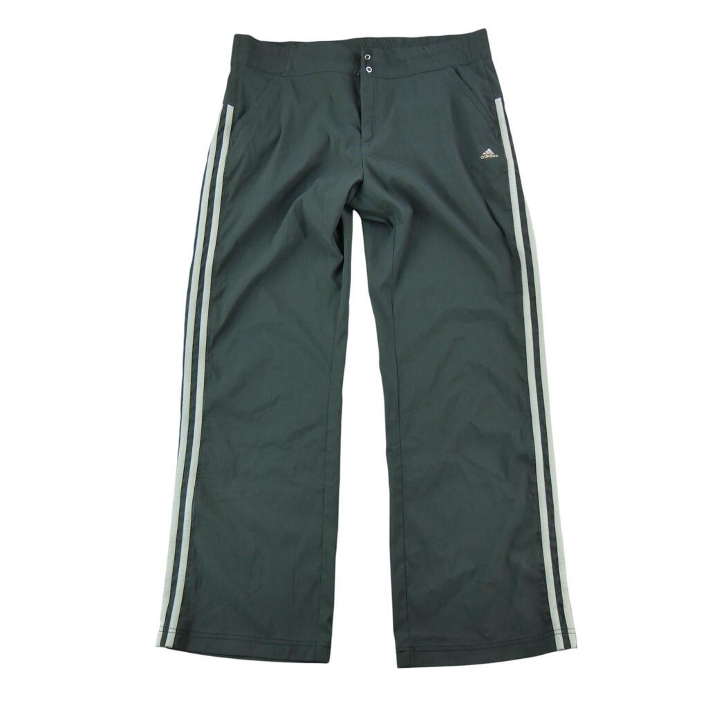 Second life - Adidas Men's ClimaLite Joggers Gray - Very good