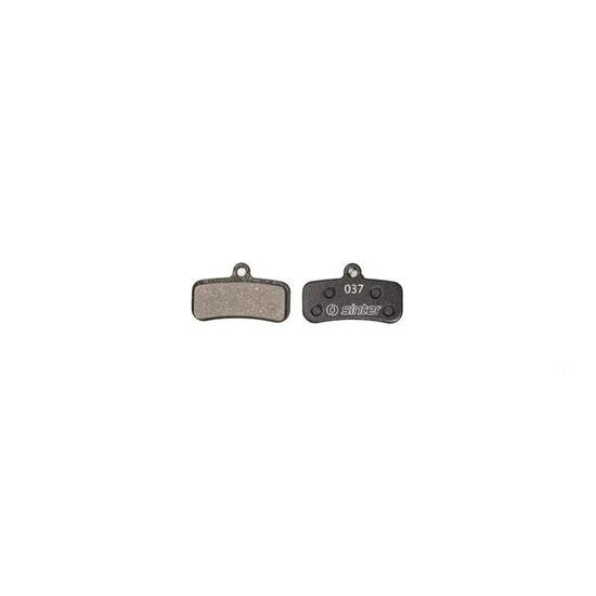 Plaquette de frein Sinter 037 Tektro (x2)