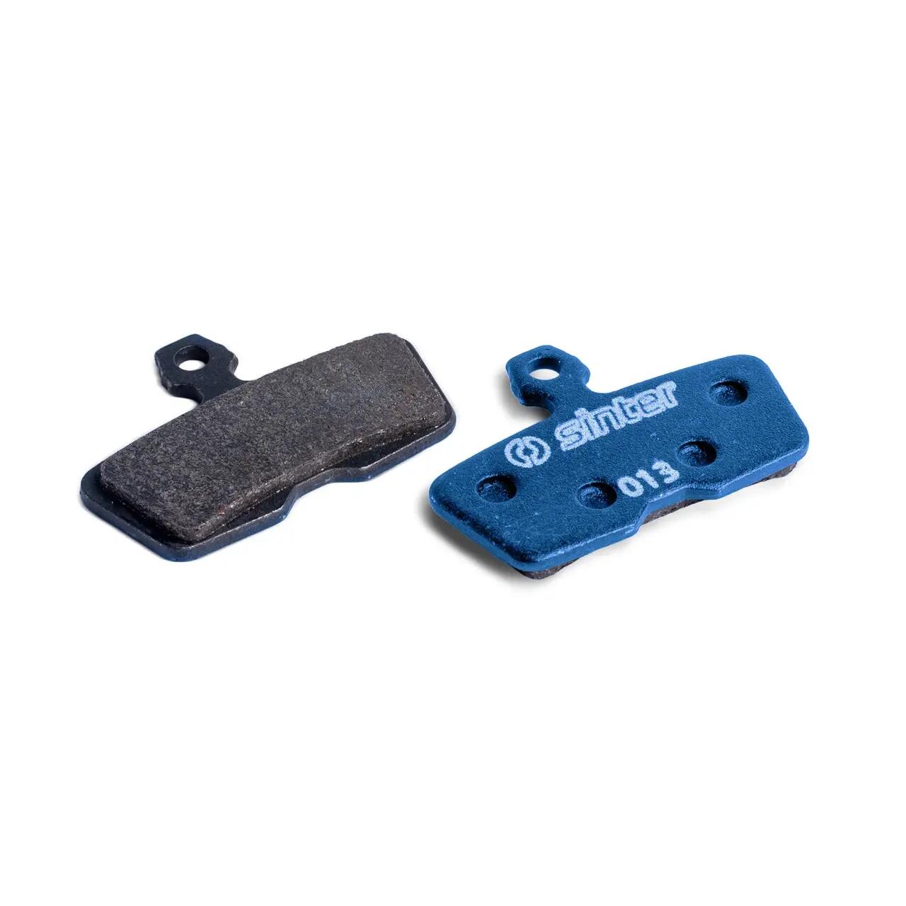 Pastilla de freno Sinter 013 Avid (x25) 2/2