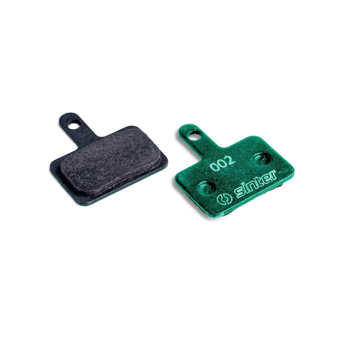 Remblok Sinter 002 Shimano (x2) 2/2
