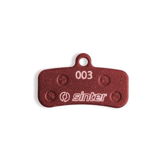Plaquette de frein Sinter 003 Shimano (x25)