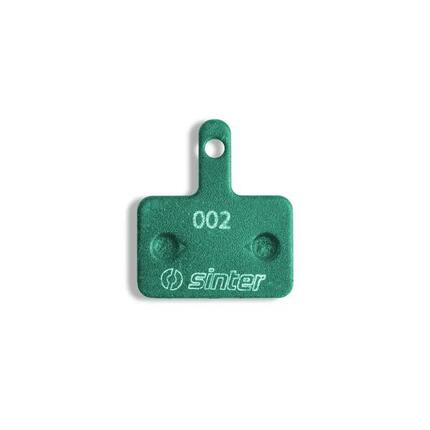 Plaquette de frein Sinter 002 Shimano (x2)